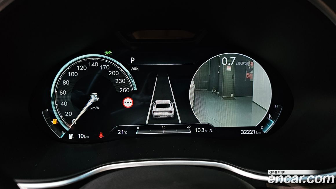 Genesis G80 2022