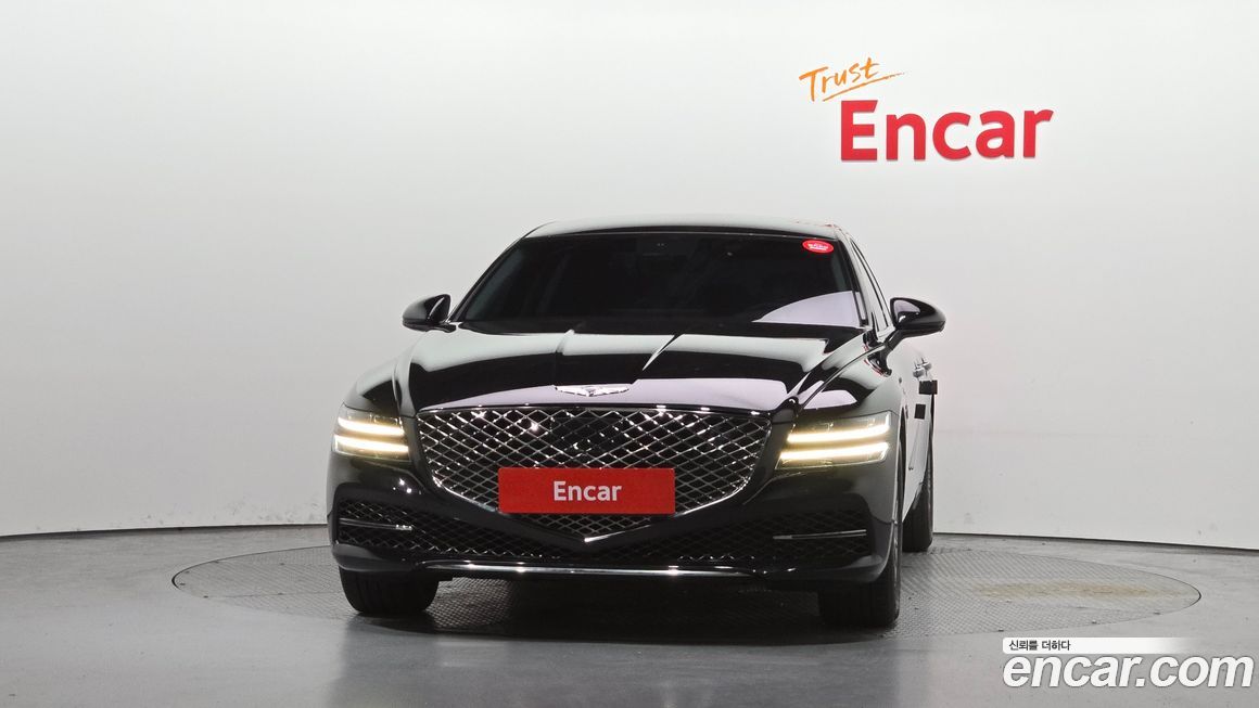 Genesis G80 2021