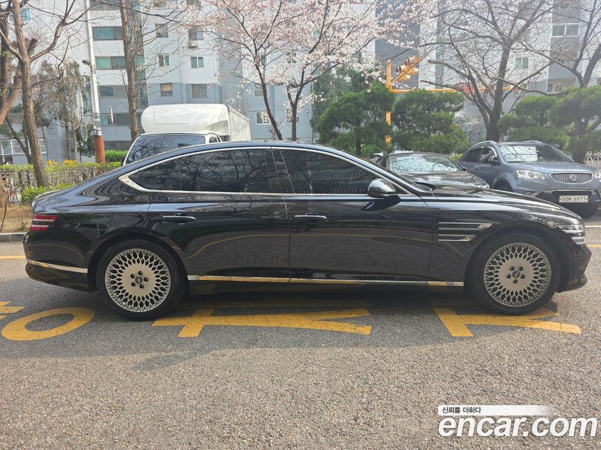 Genesis G80 2023