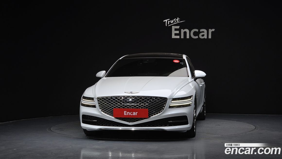 Genesis G80 2022