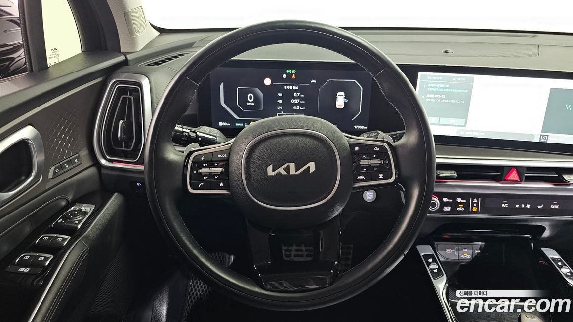 Kia Sorento 2024