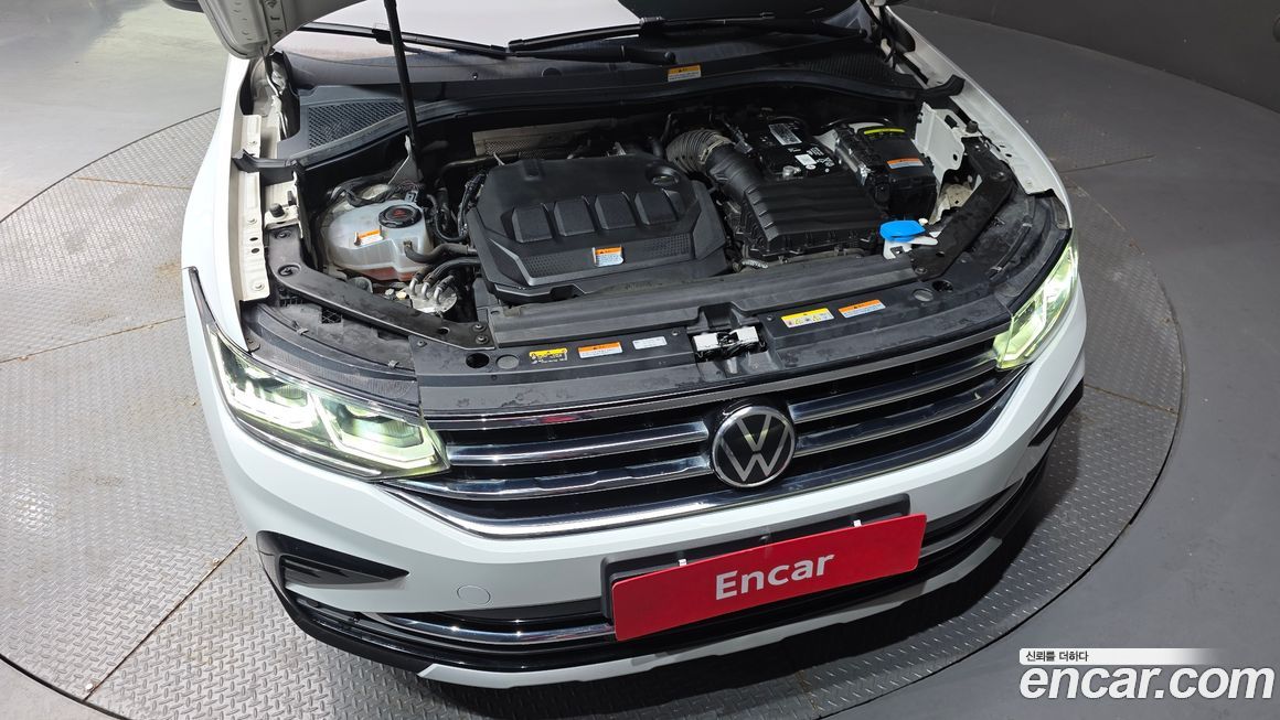 Volkswagen Tiguan 2022