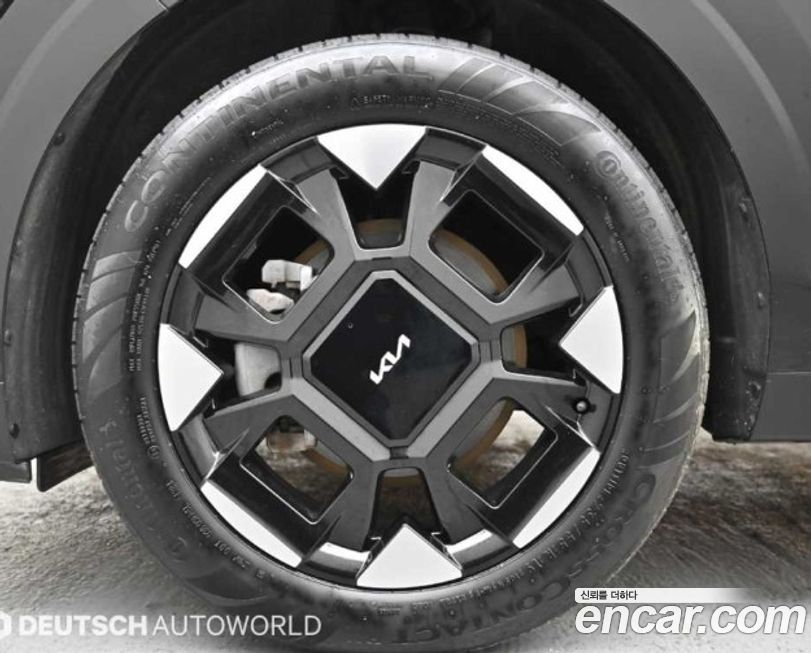 Kia Canival 2025