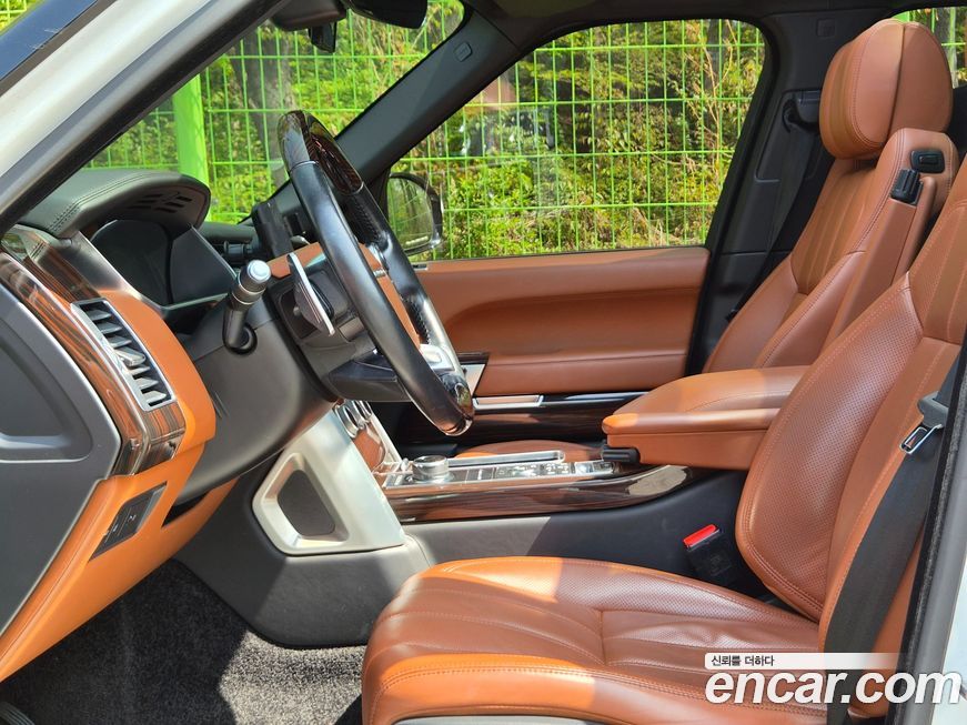 Land Rover Range Rover 2017