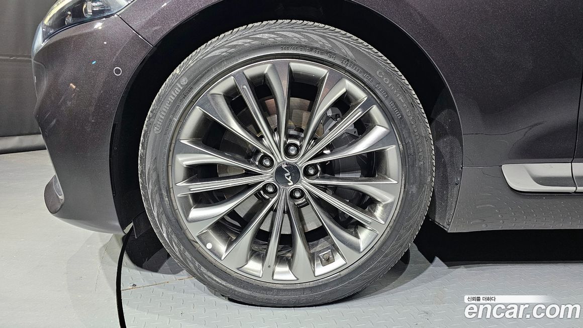 Kia K9 2022