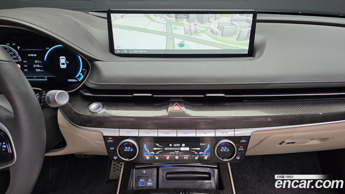 Genesis G80 2022