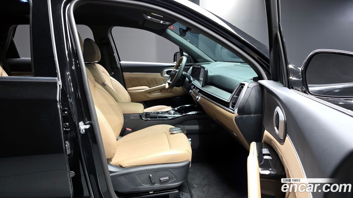 Kia Sorento 2026