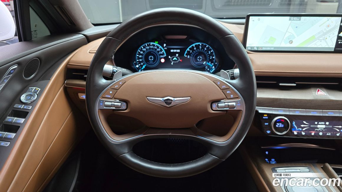 Genesis G80 2022