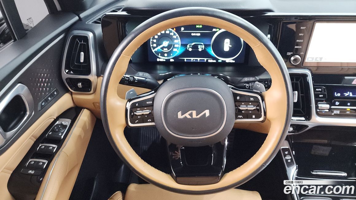 Kia Sorento 2023