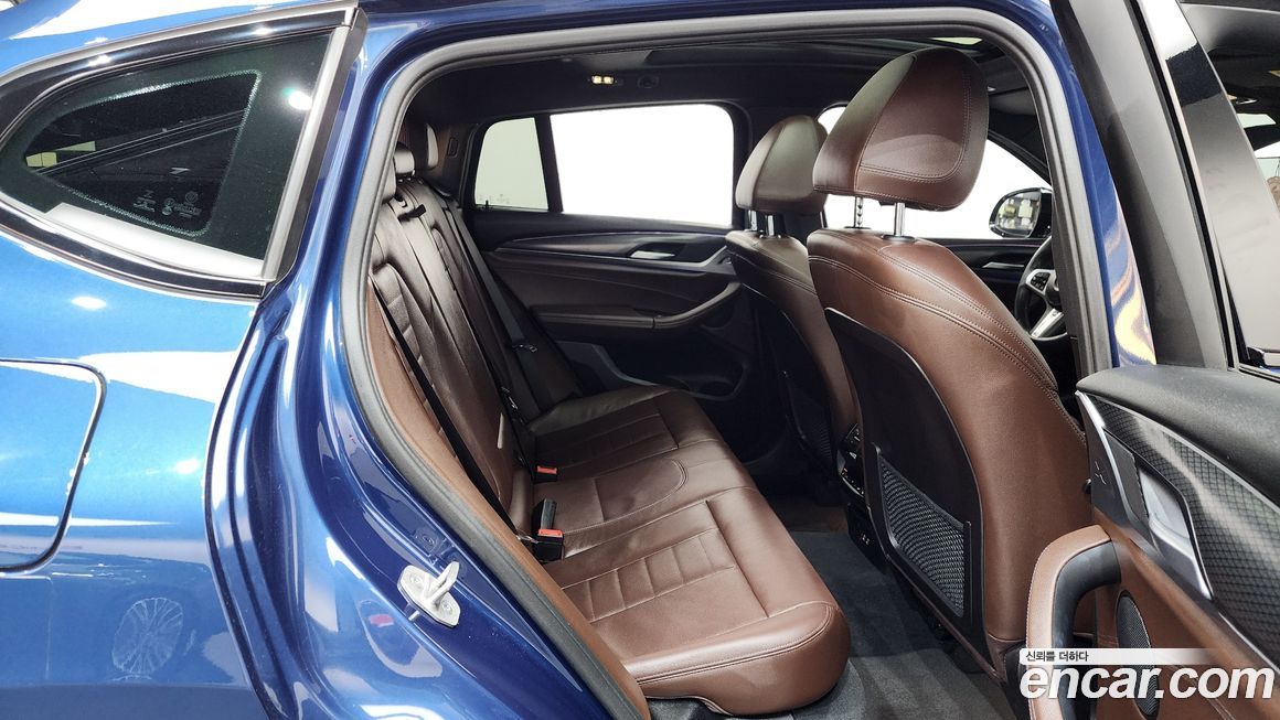 BMW X4 2023