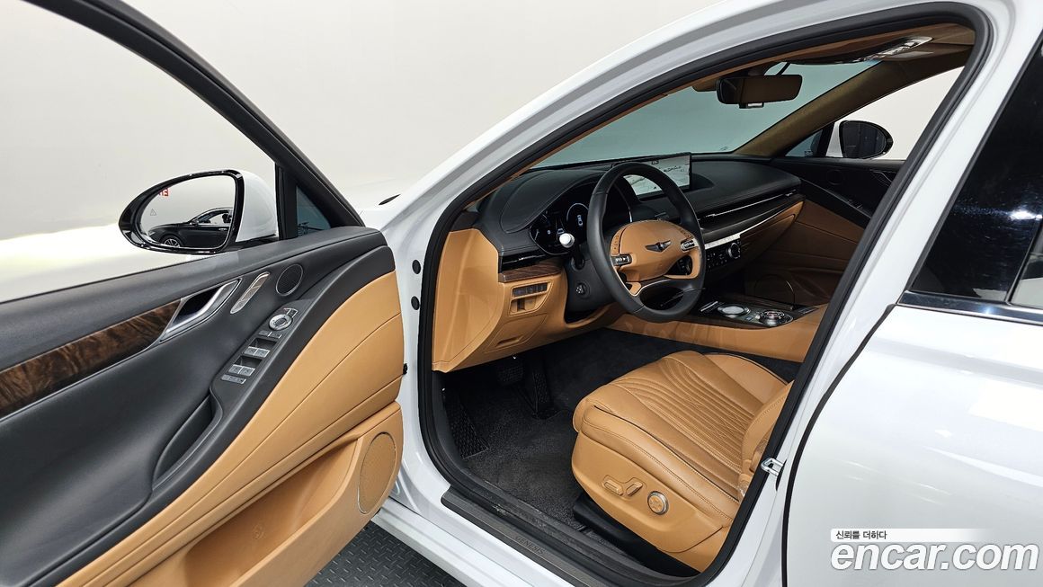 Genesis G80 2022