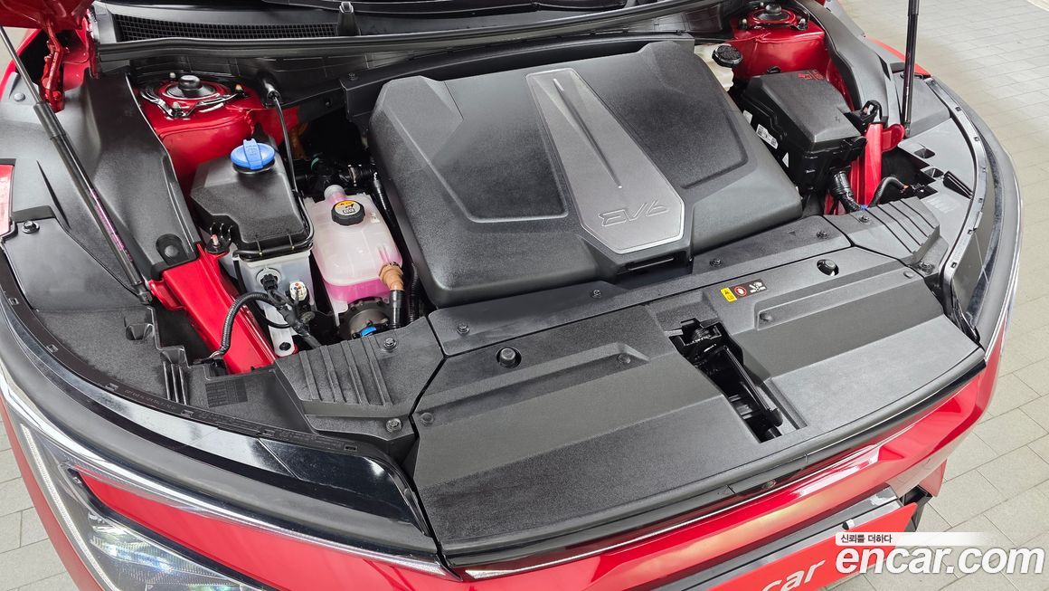 Kia EV6 2025