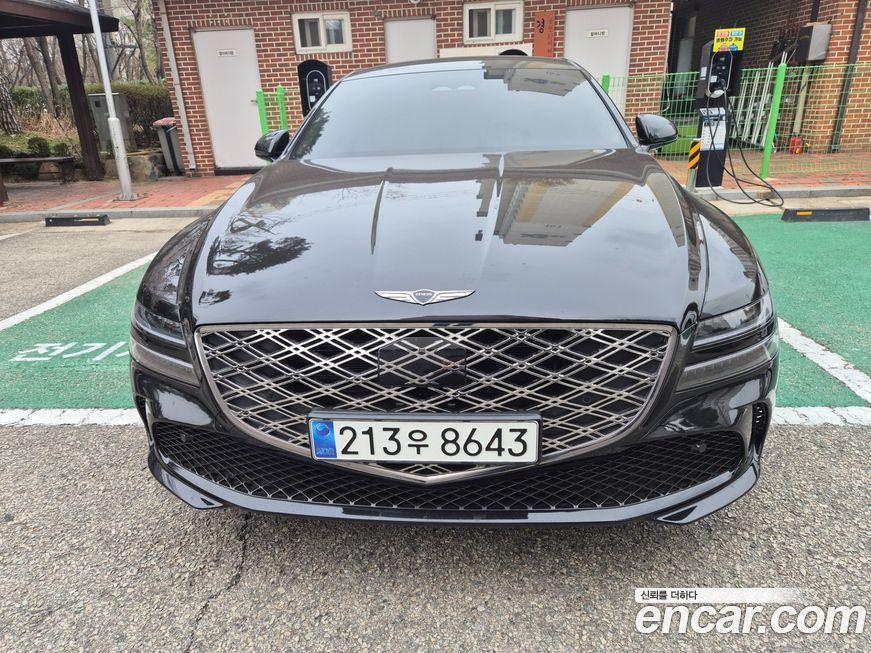 Genesis G80 2025