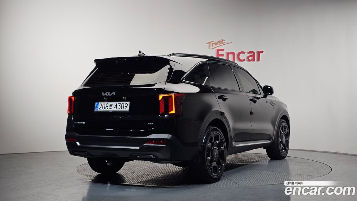 Kia Sorento 2024
