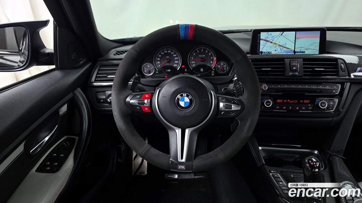 BMW M3 2015
