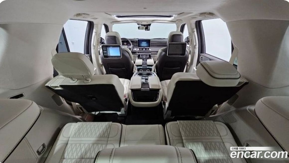 Lincoln Navigator 2018