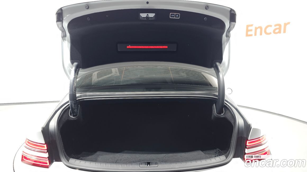 Genesis G80 2022