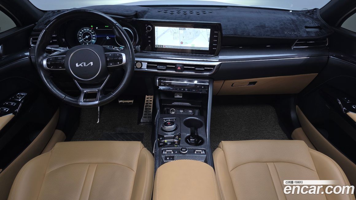 Kia K5 2022