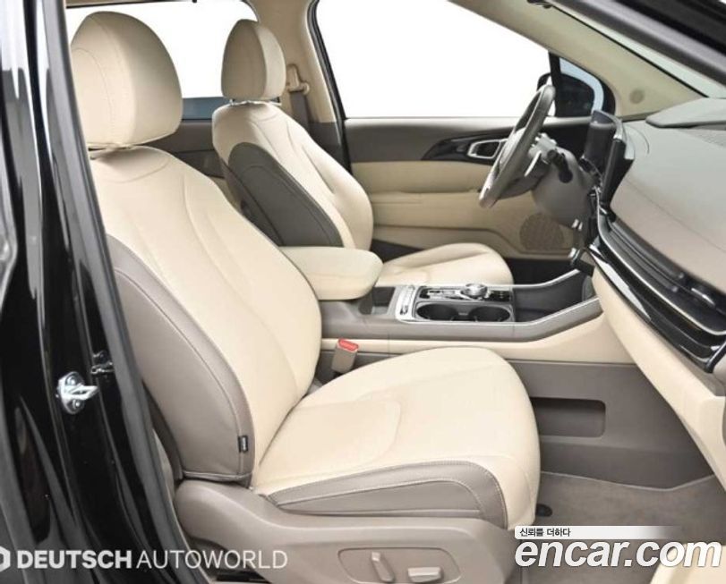 Kia Canival 2025