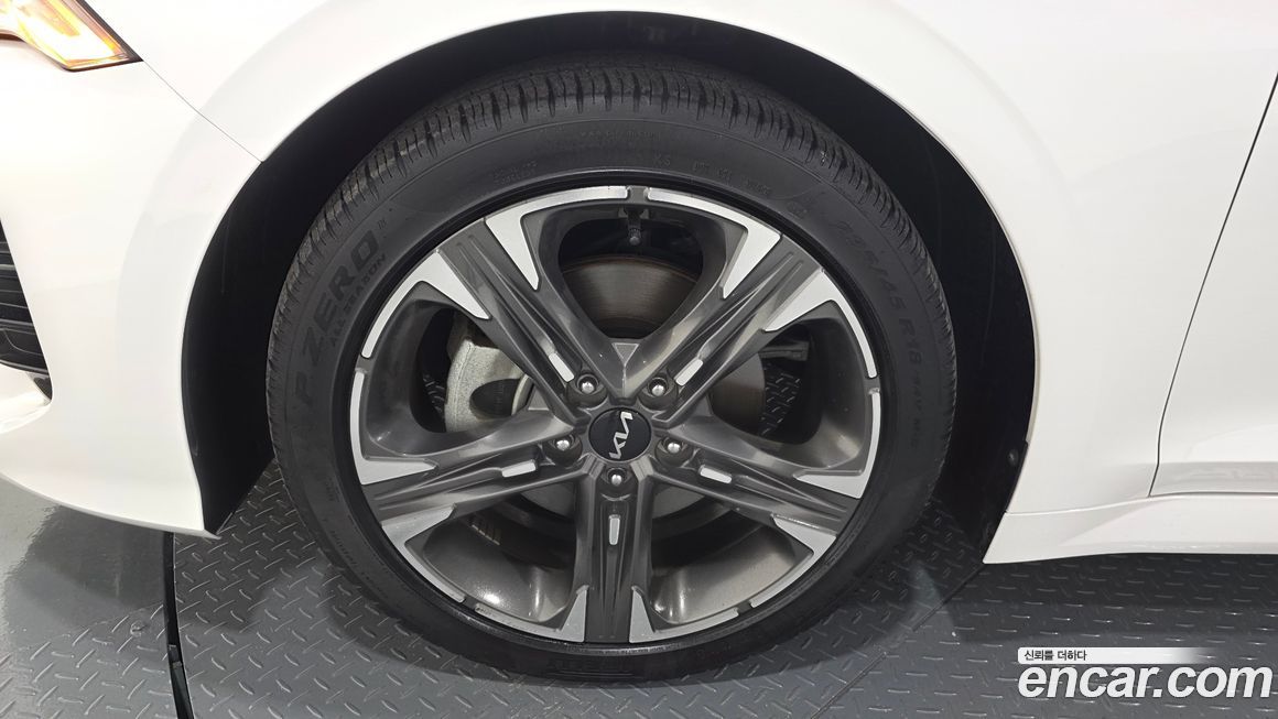 Kia K5 2022