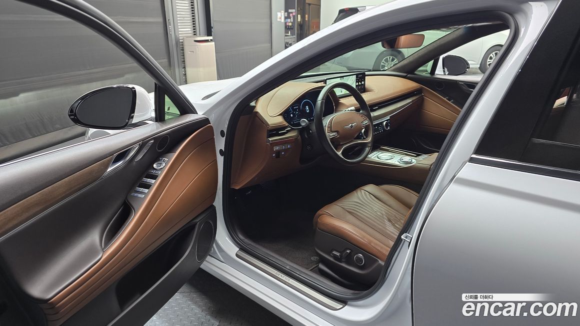 Genesis G80 2022