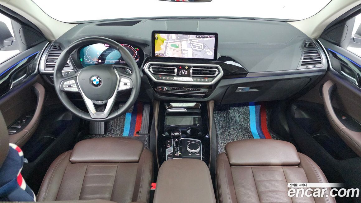 BMW X4 2022