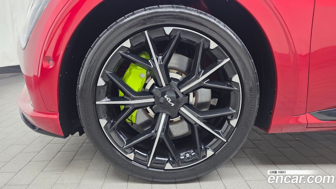 Kia EV6 2025
