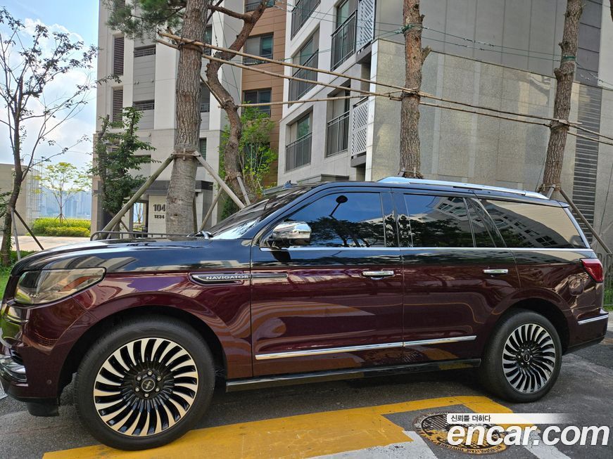 Lincoln Navigator 2018