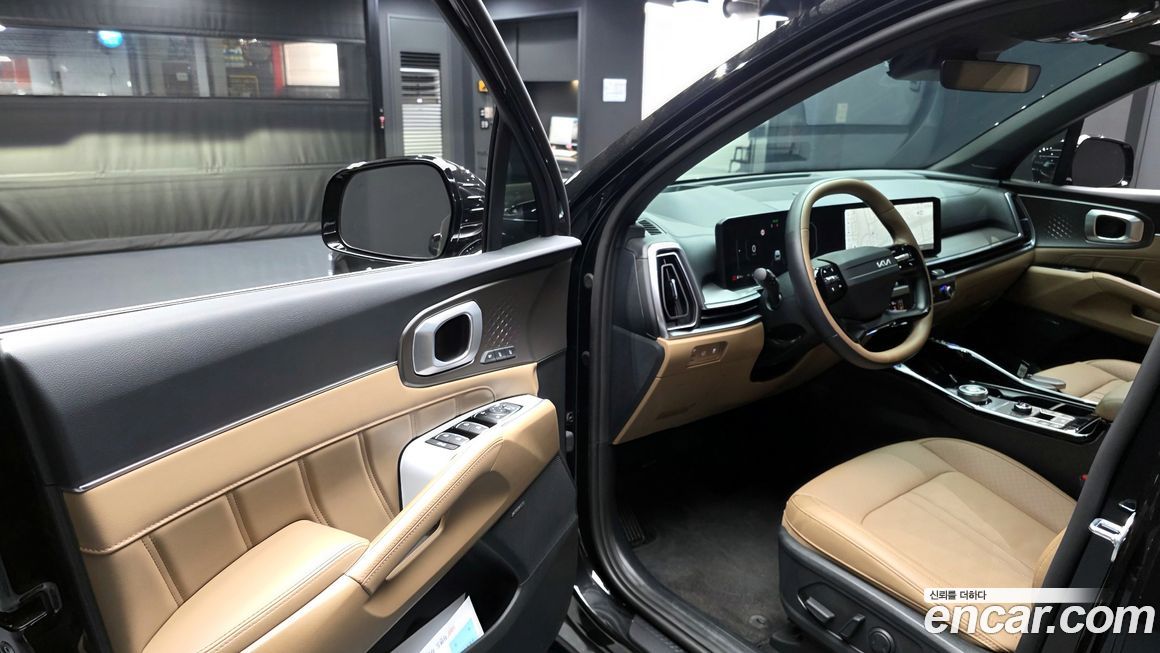 Kia Sorento 2026