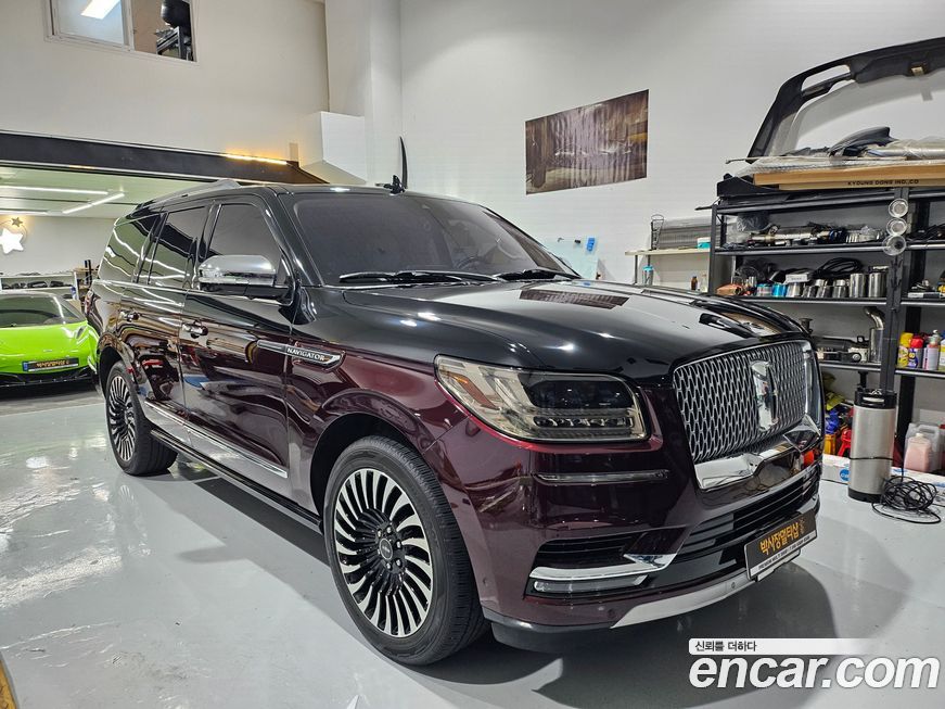 Lincoln Navigator 2018