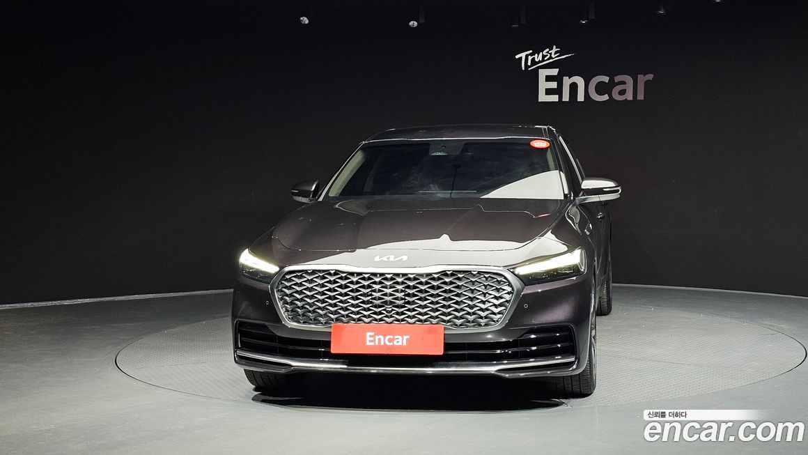 Kia K9 2022