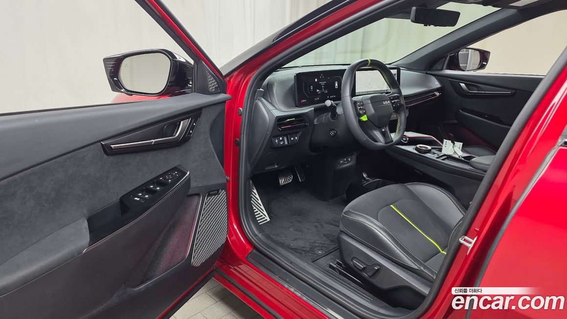 Kia EV6 2025