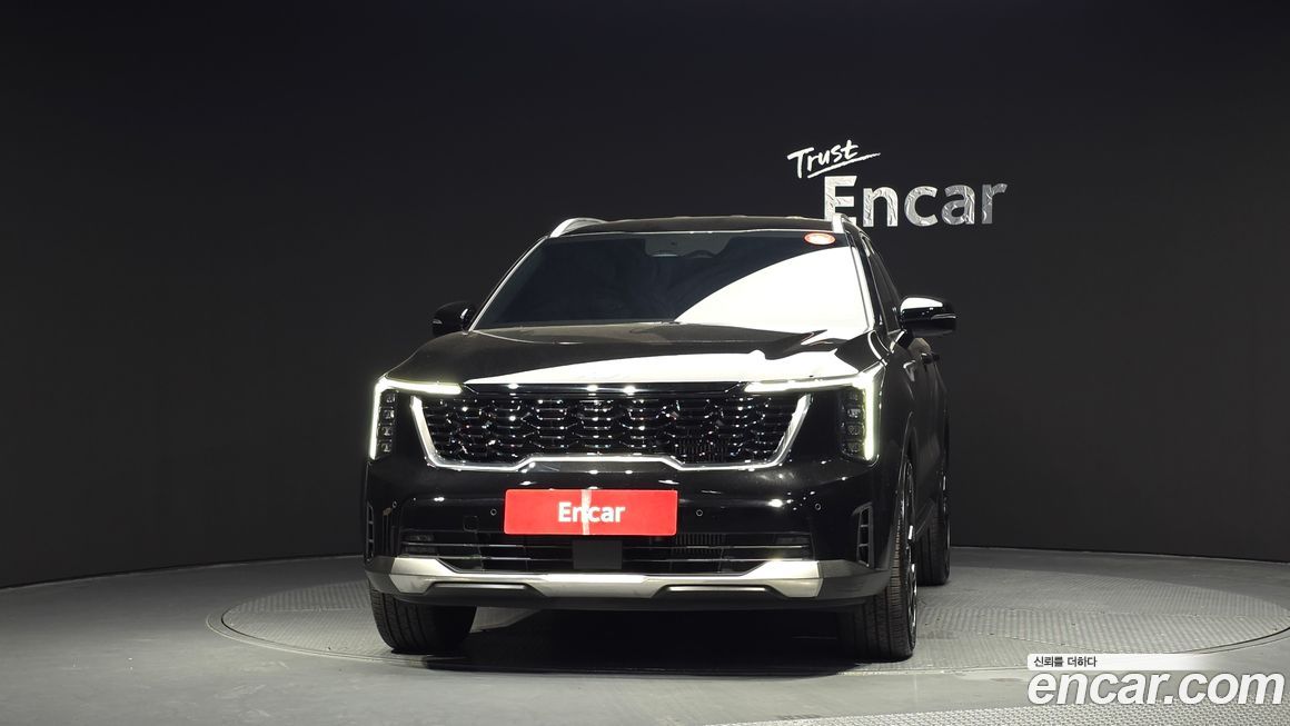 Kia Sorento 2026