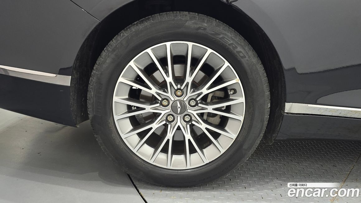 Genesis G80 2021