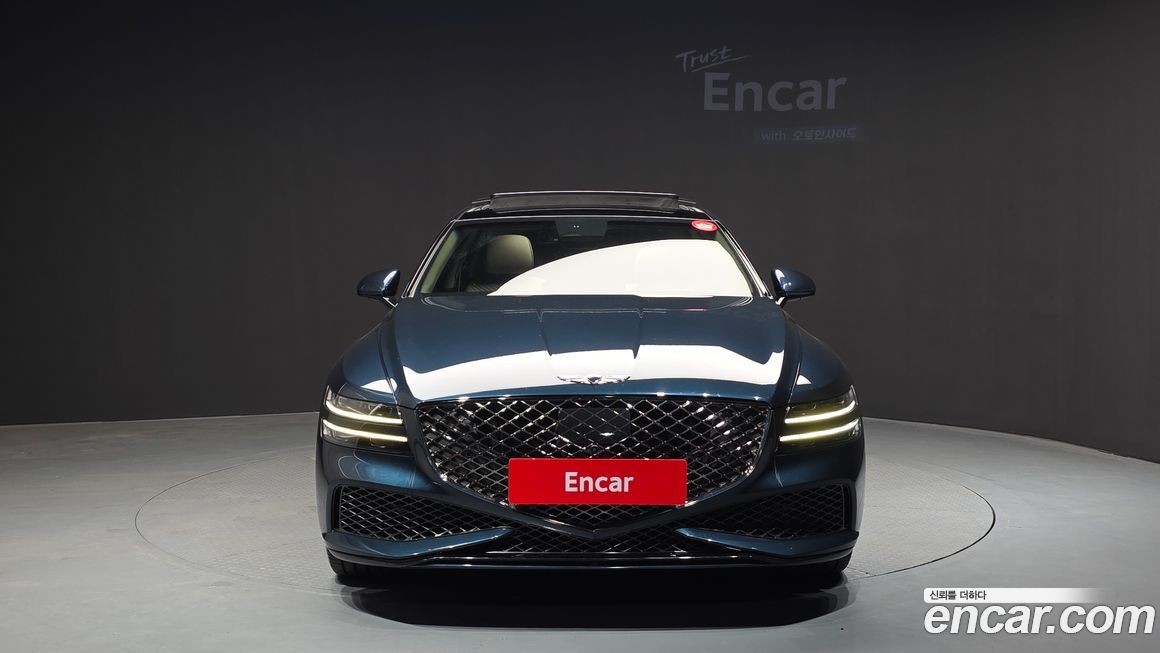 Genesis G80 2022