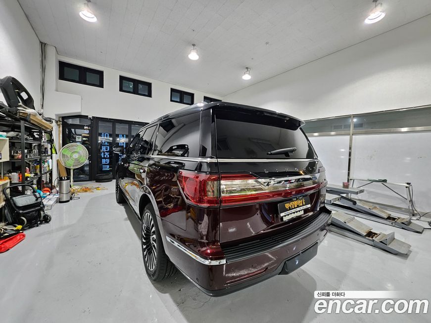 Lincoln Navigator 2018