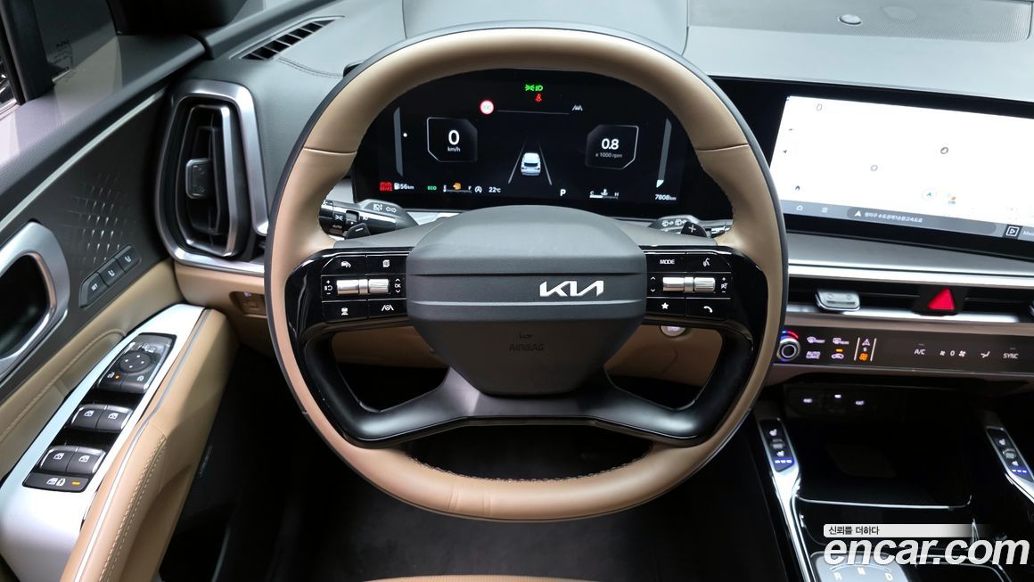 Kia Sorento 2026