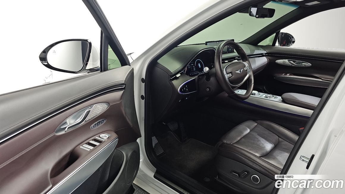 Genesis GV70 2021
