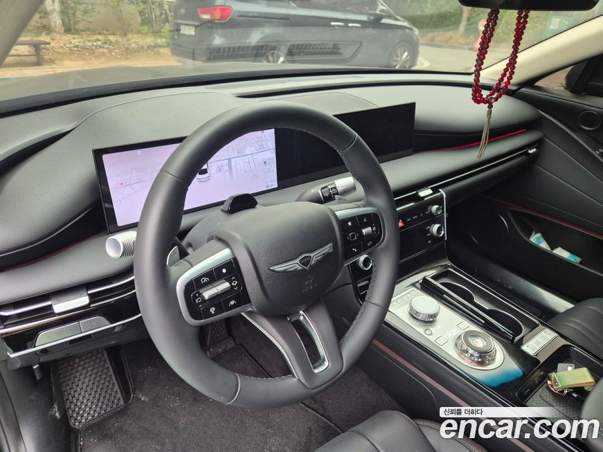Genesis G80 2025
