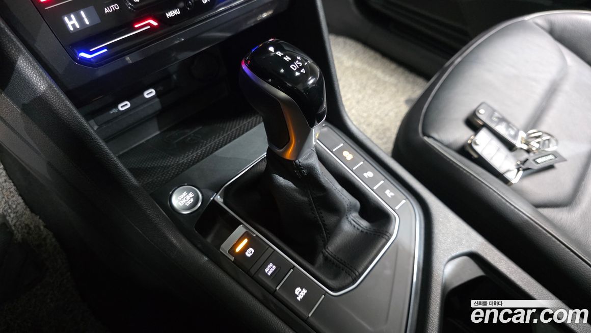 Volkswagen Tiguan 2022