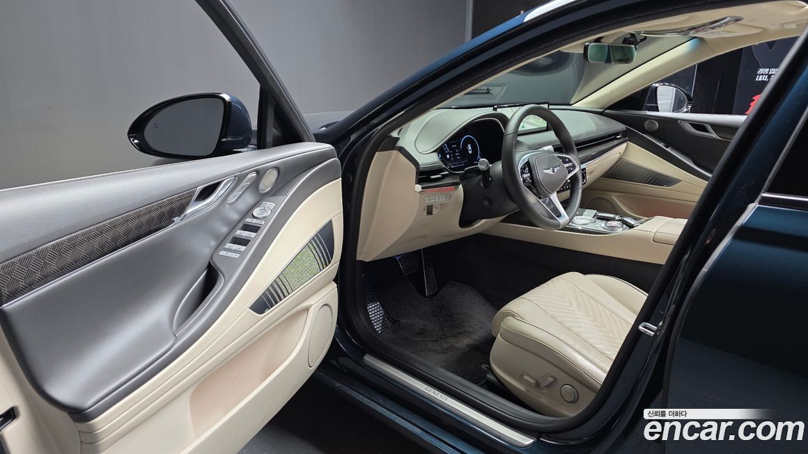 Genesis G80 2022
