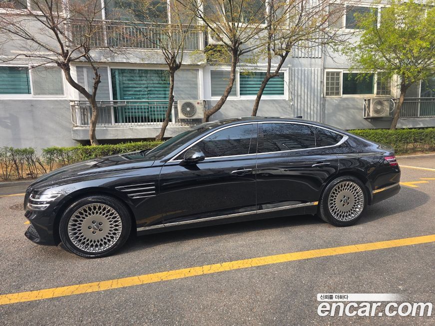 Genesis G80 2023