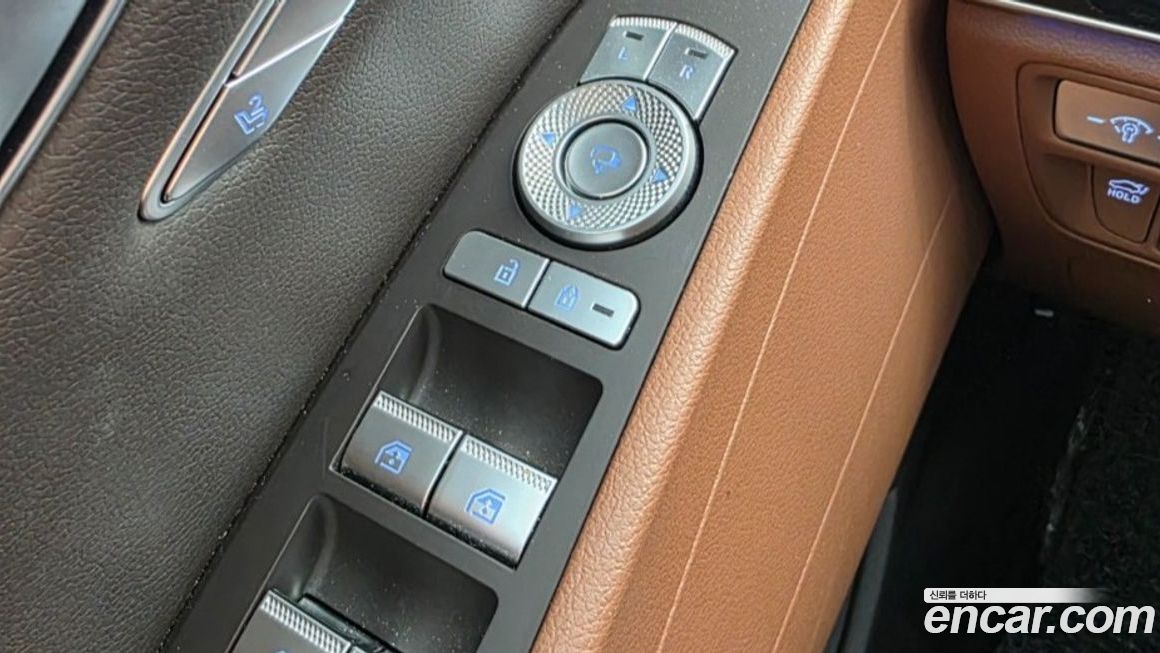 Genesis G80 2023