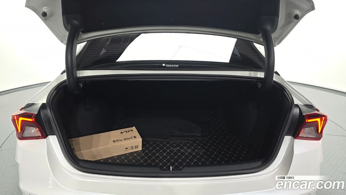 Kia K5 2022