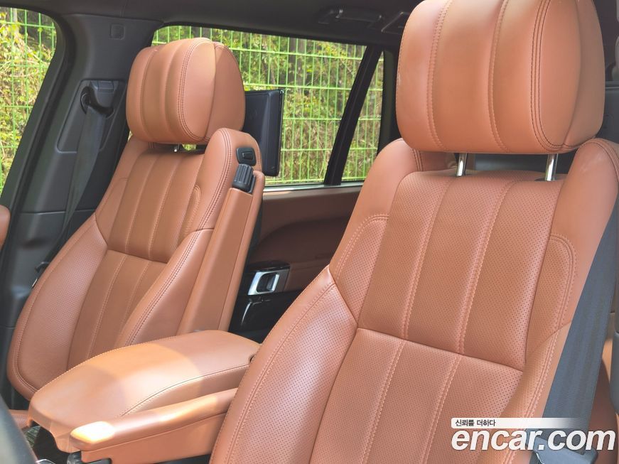 Land Rover Range Rover 2017