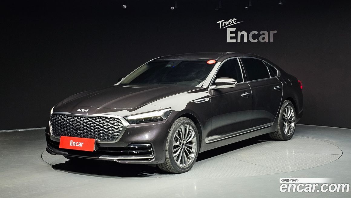 Kia K9 2022