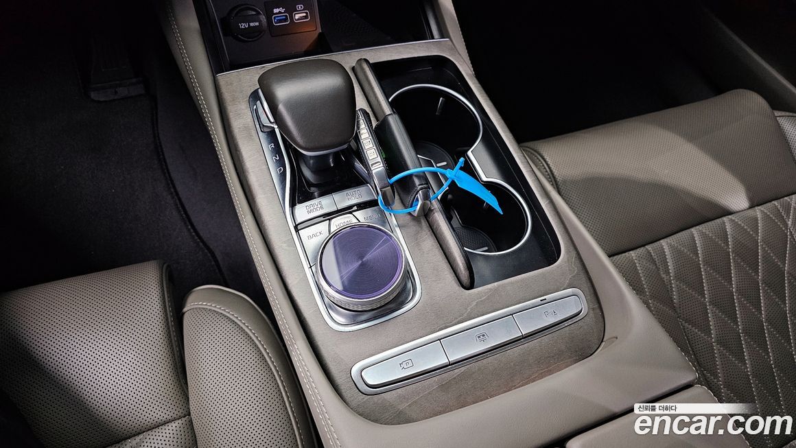 Kia K9 2022
