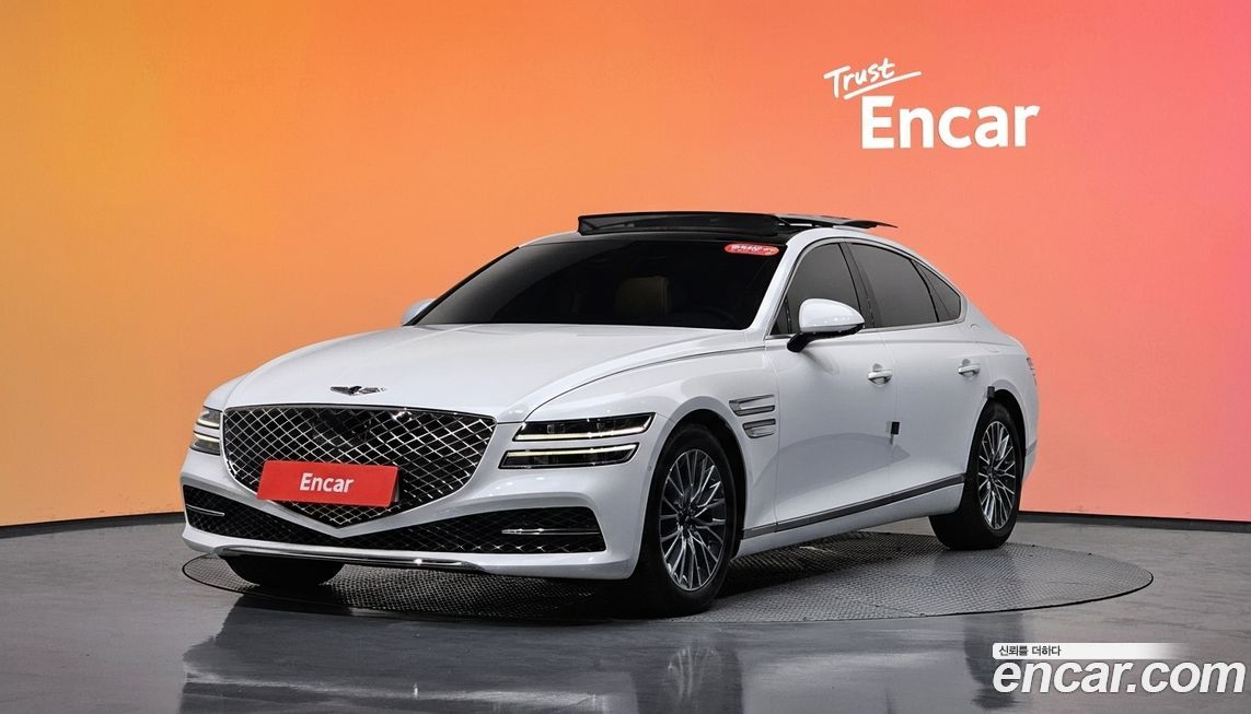 Genesis G80 2022