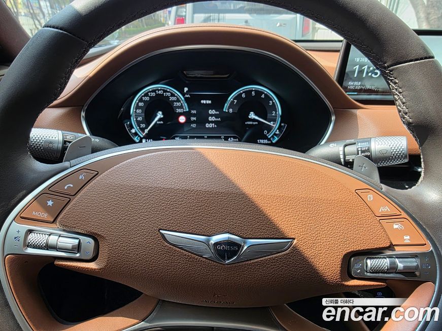 Genesis G80 2023