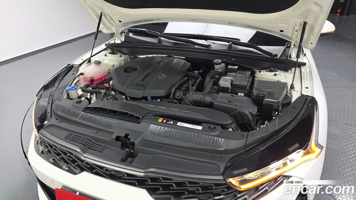 Kia K5 2022